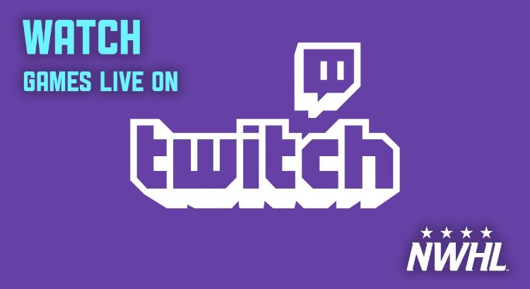 NWHL Agrees To Three-Year Streaming Deal With Twitch