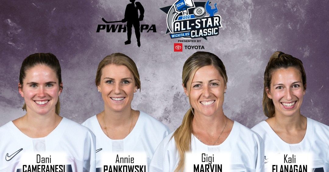 PWHPA at the 2020 ECHL All-Star Classic