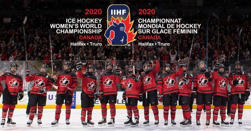 IIHF WOMEN’S WORLD CHAMPIONSHIP CANCELLED