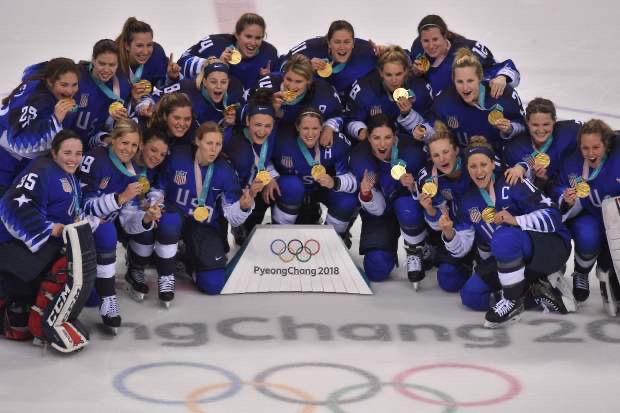 One Game Is Not Enough, More Still Needs To Be Done To Showcase Women’s Hockey