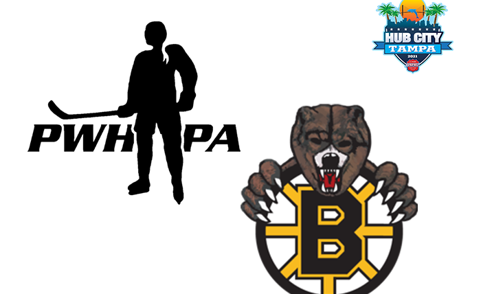 PWHPA ‘All-Stars’ Set To Take On Junior Bruins