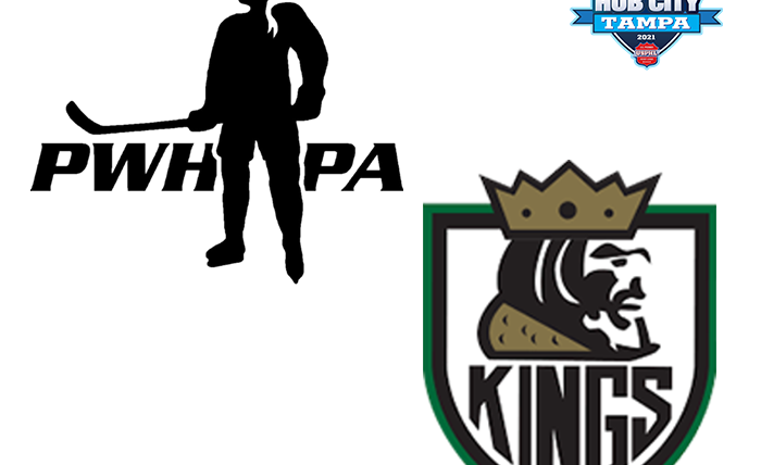PWHPA Gameday: Vs. South Shore Kings