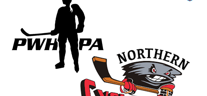 PWHPA All-Stars Drop Hub City Opener To Northern Cyclones