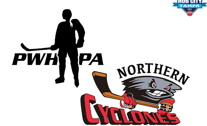 PWHPA All-Stars Drop Hub City Opener To Northern Cyclones