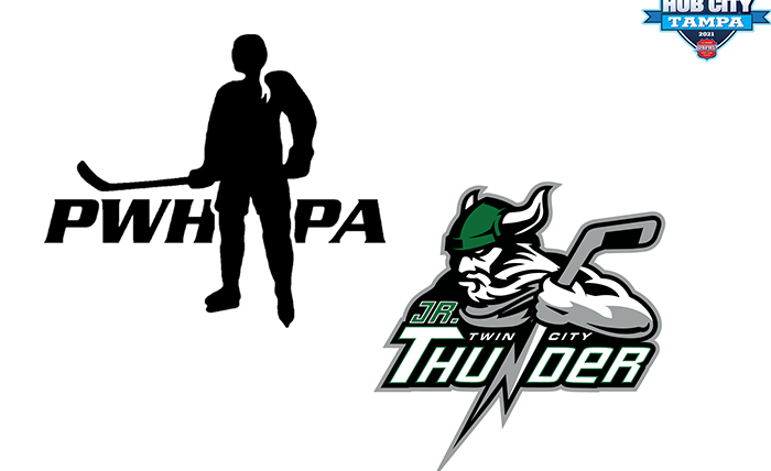 PWHPA Set To Take On Twin City Thunder In Hub City Tampa