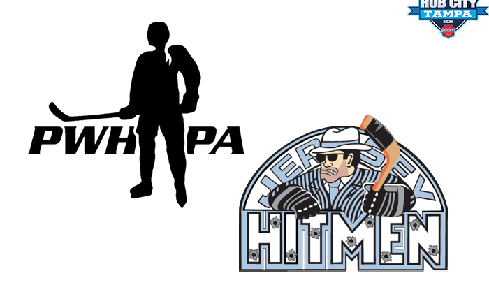 PWHPA Looks To Climb Over .500 Against Jersey Hitmen