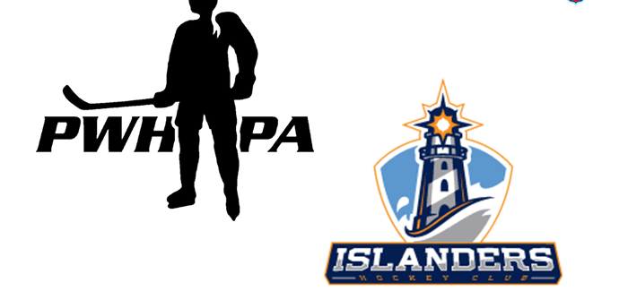 PWHPA Storms Back To Knock Off Islanders Hockey Club