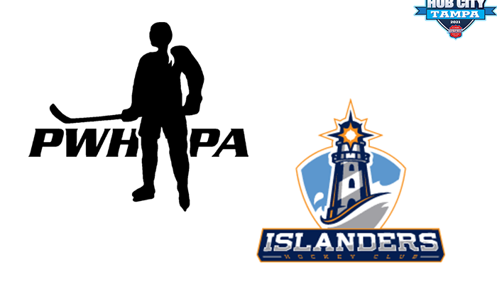 PWHPA Storms Back To Knock Off Islanders Hockey Club