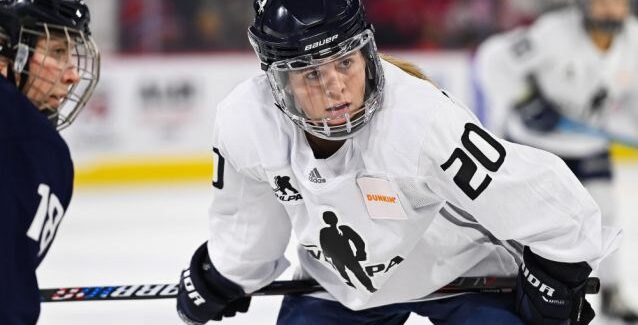Hannah Brandt Continues To Be One Of The Most Undervalued PWHPA Players
